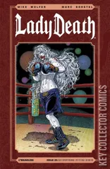 Cover for Lady Death #25