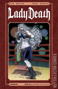 Lady Death #25