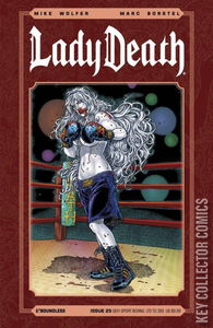 Lady Death #25