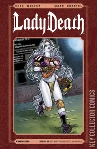 Lady Death #25