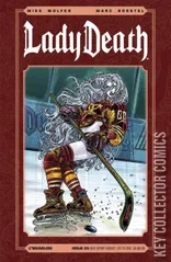 Cover for Lady Death #25