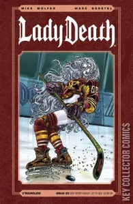 Lady Death #25
