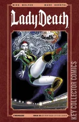 Cover for Lady Death #25
