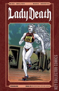 Lady Death #25 