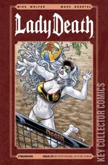 Cover for Lady Death #25