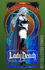 Cover for Lady Death #25