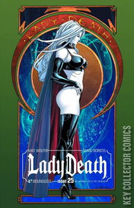 Lady Death #25