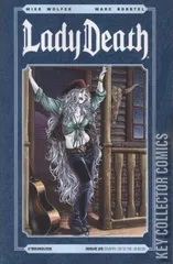 Cover for Lady Death #25