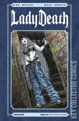 Cover for Lady Death #25