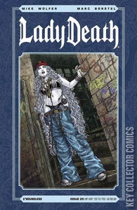 Lady Death #25 