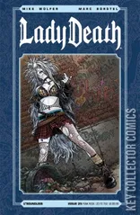Cover for Lady Death #25