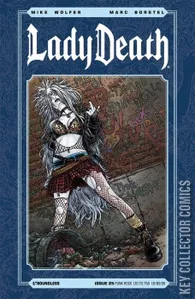 Lady Death #25