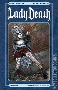 Lady Death #25