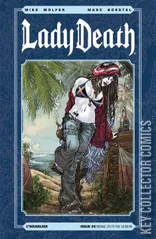 Cover for Lady Death #25