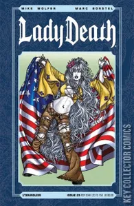 Lady Death #25