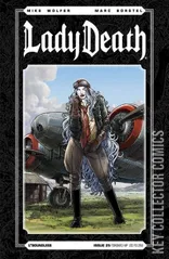 Cover for Lady Death #25