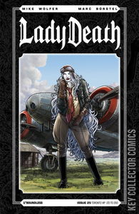 Lady Death #25