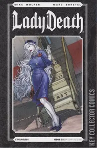 Lady Death #25
