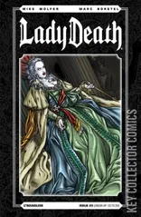 Cover for Lady Death #25
