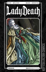 Lady Death #25 