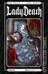 Cover for Lady Death #25