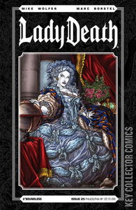 Lady Death #25