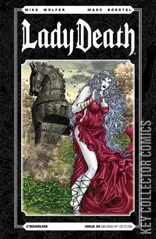 Cover for Lady Death #25