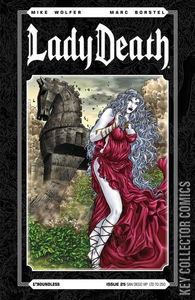 Lady Death #25 