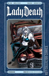 Lady Death #25