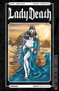 Lady Death #25 