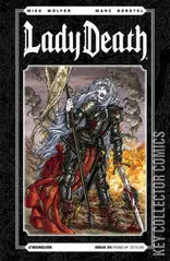 Cover for Lady Death #25