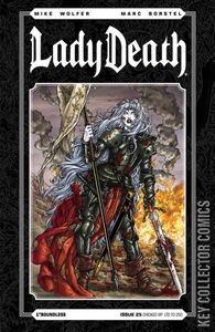 Lady Death #25 