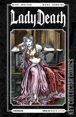 Cover for Lady Death #25