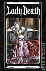 Lady Death #25 