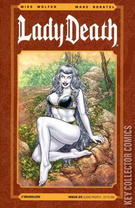 Lady Death #25 