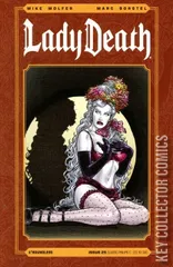 Cover for Lady Death #25