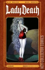 Cover for Lady Death #25