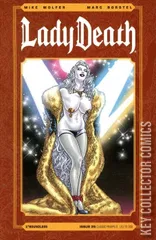 Cover for Lady Death #25