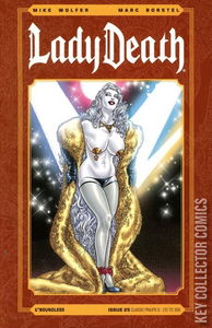 Lady Death #25 