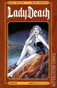 Lady Death #25 