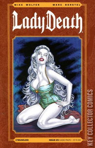 Lady Death #25