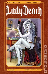 Lady Death #25