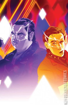 Variant Cover for Power Rangers #16