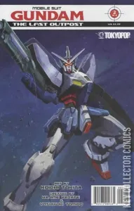 Mobile Suit Gundam: Last Outpost #2