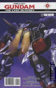 Mobile Suit Gundam: Last Outpost #4