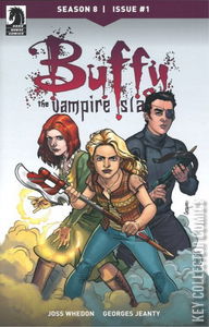 Buffy the Vampire Slayer: Season 8 #1