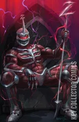 Variant Cover for Power Rangers #1