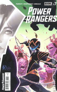 Power Rangers #7