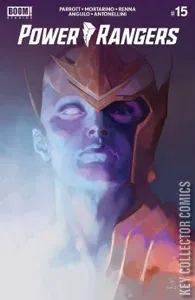 Power Rangers #15