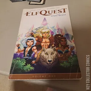 ElfQuest: The Final Quest TPB #1
